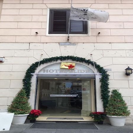 Hotel Elide Roma Esterno foto