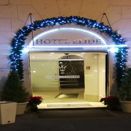 Hotel Elide Roma Esterno foto