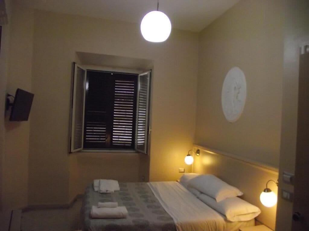 Hotel Elide Roma Esterno foto