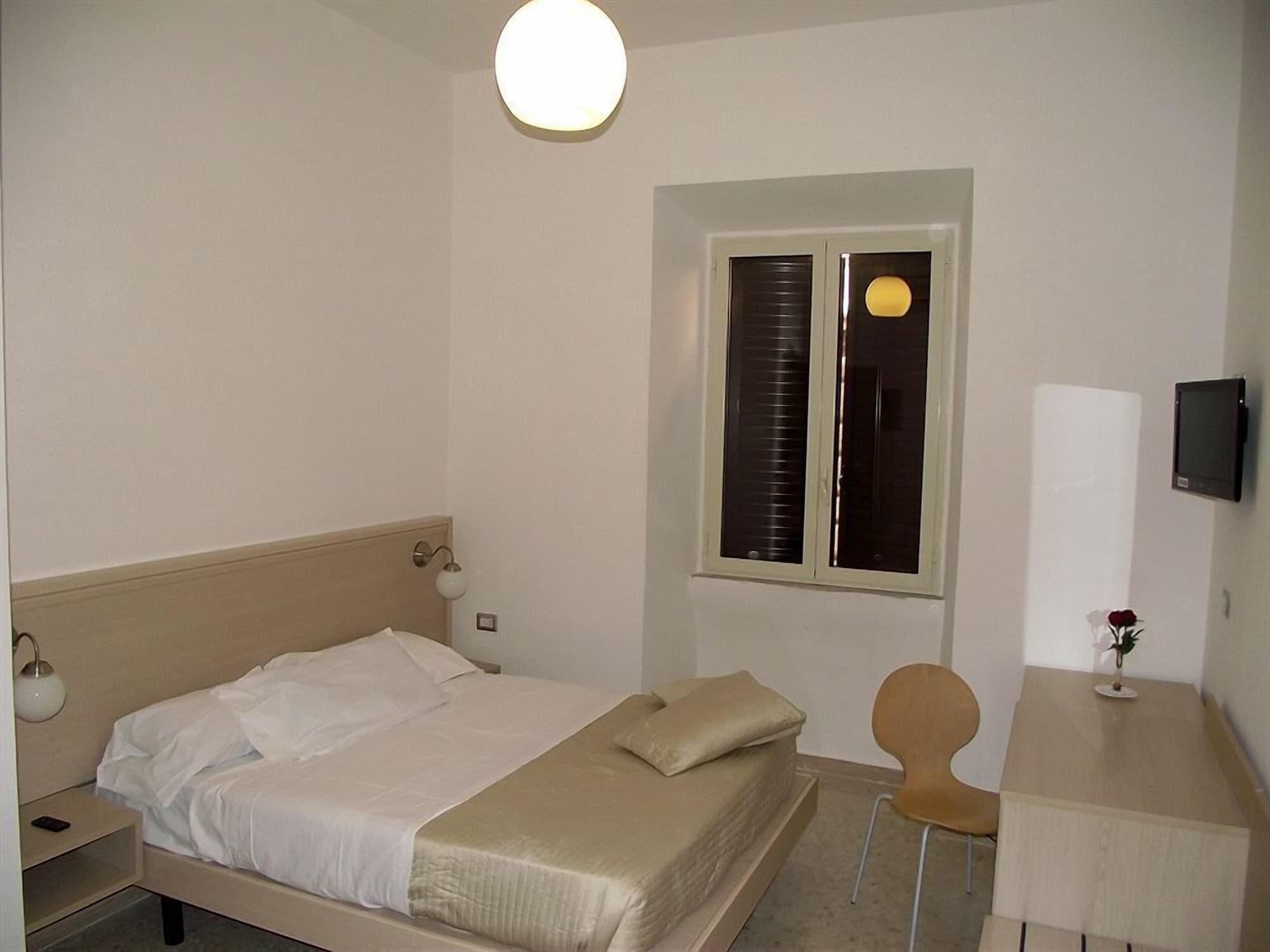 Hotel Elide Roma Esterno foto