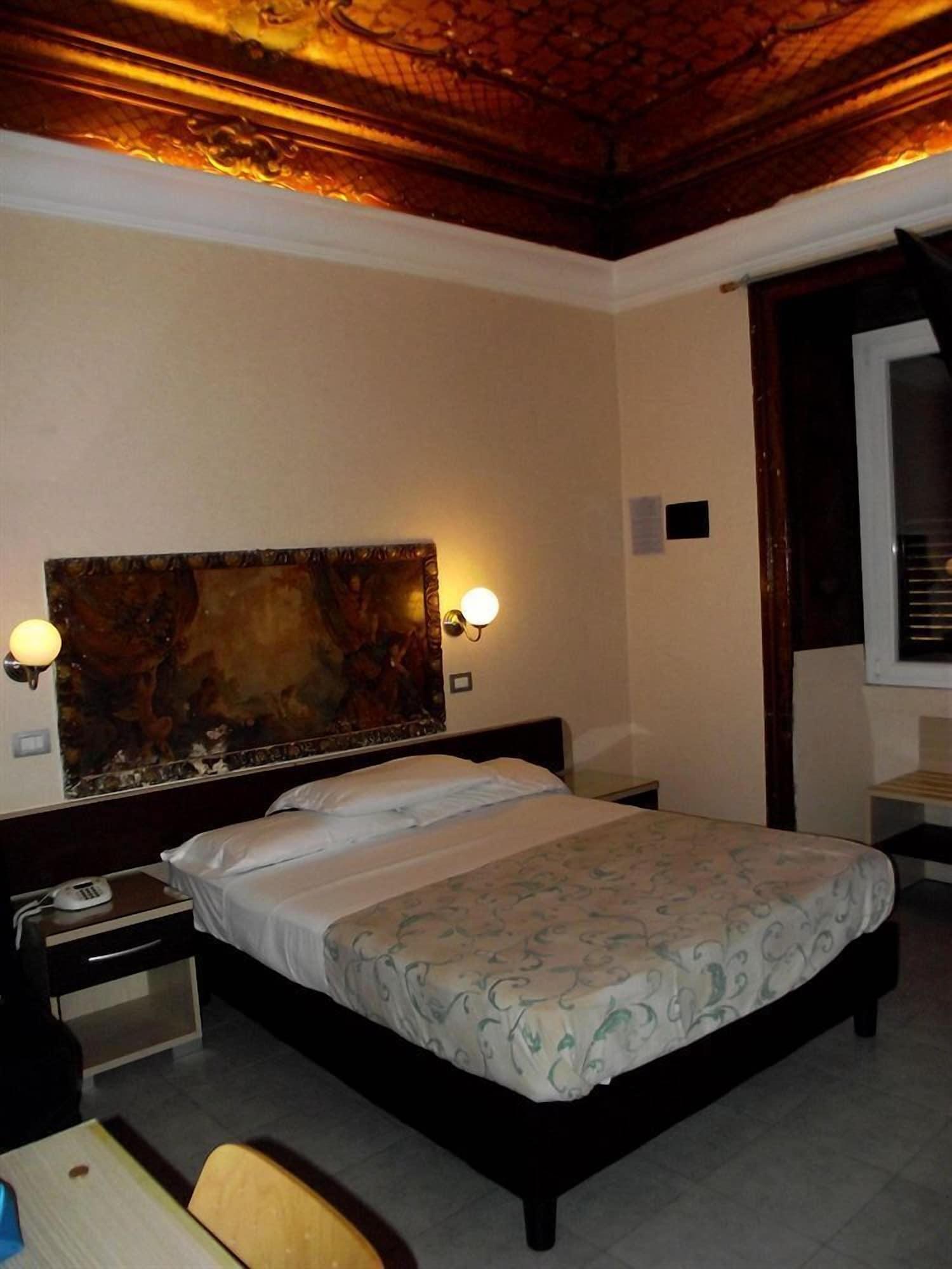 Hotel Elide Roma Esterno foto