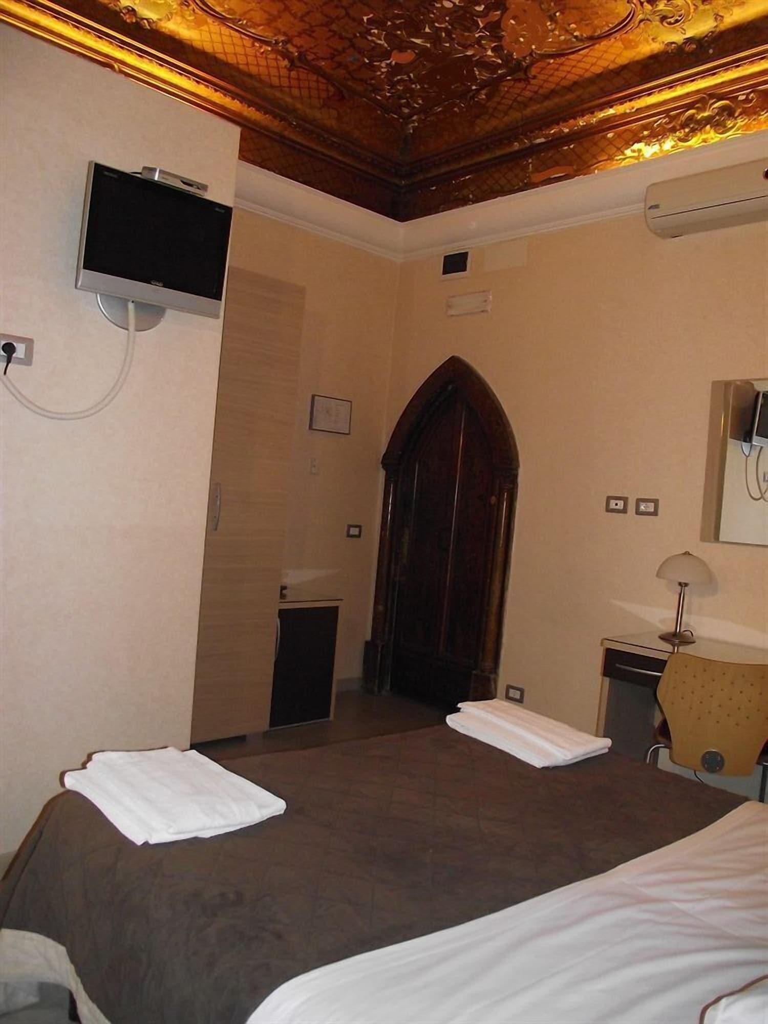 Hotel Elide Roma Esterno foto