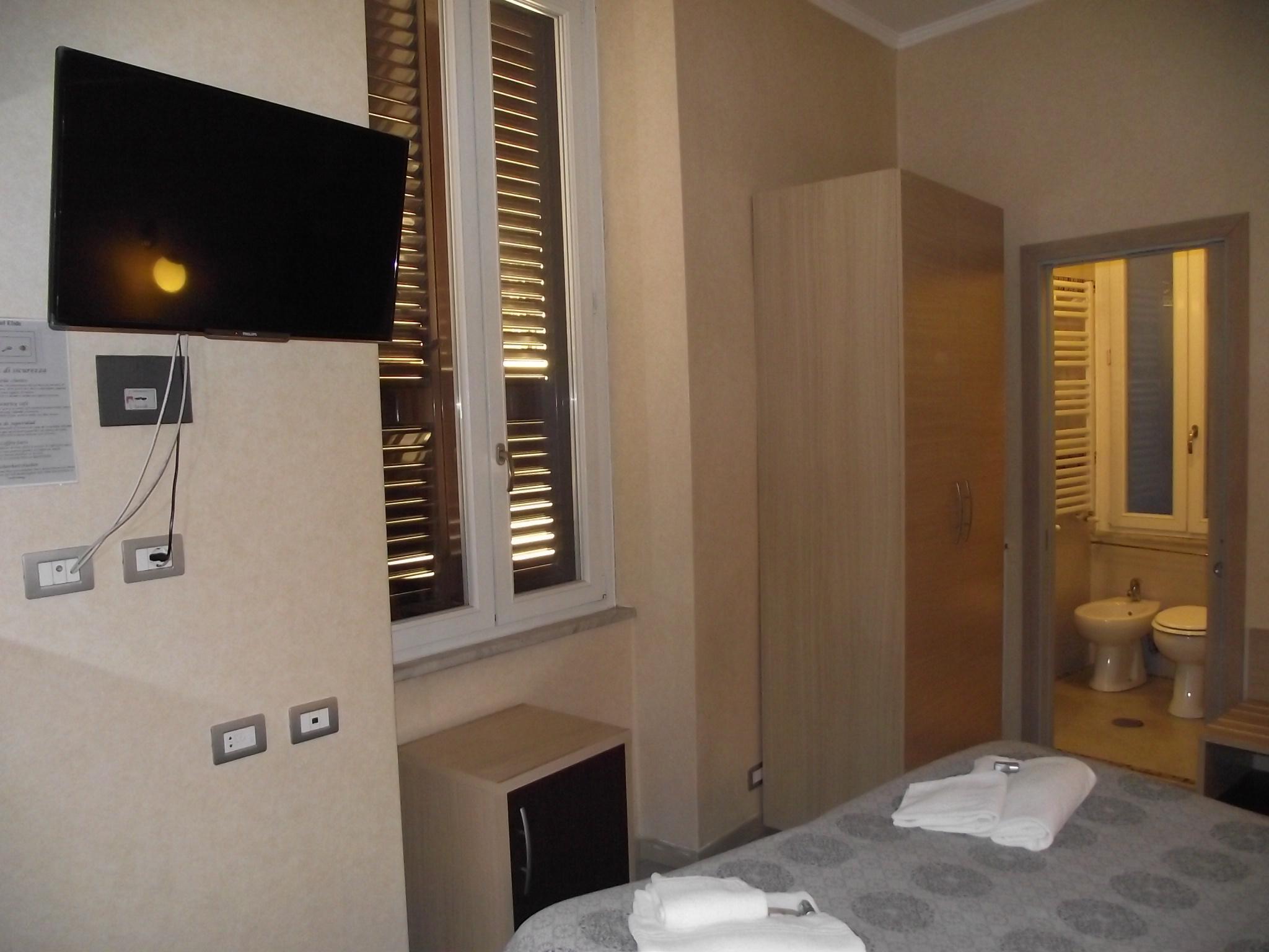 Hotel Elide Roma Esterno foto