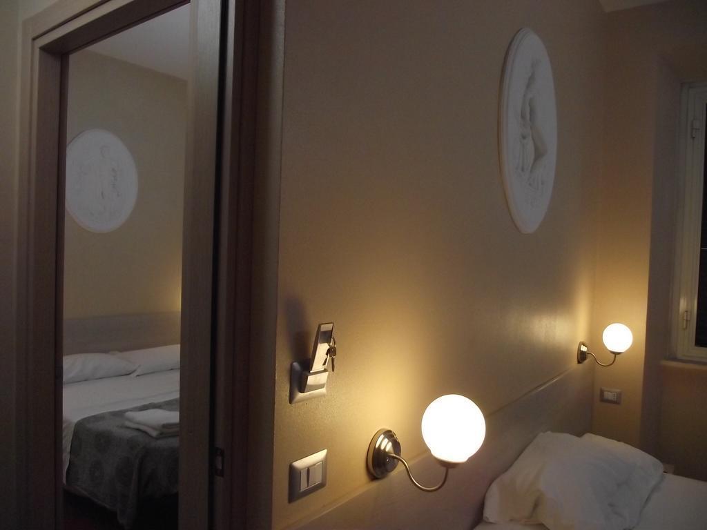 Hotel Elide Roma Esterno foto