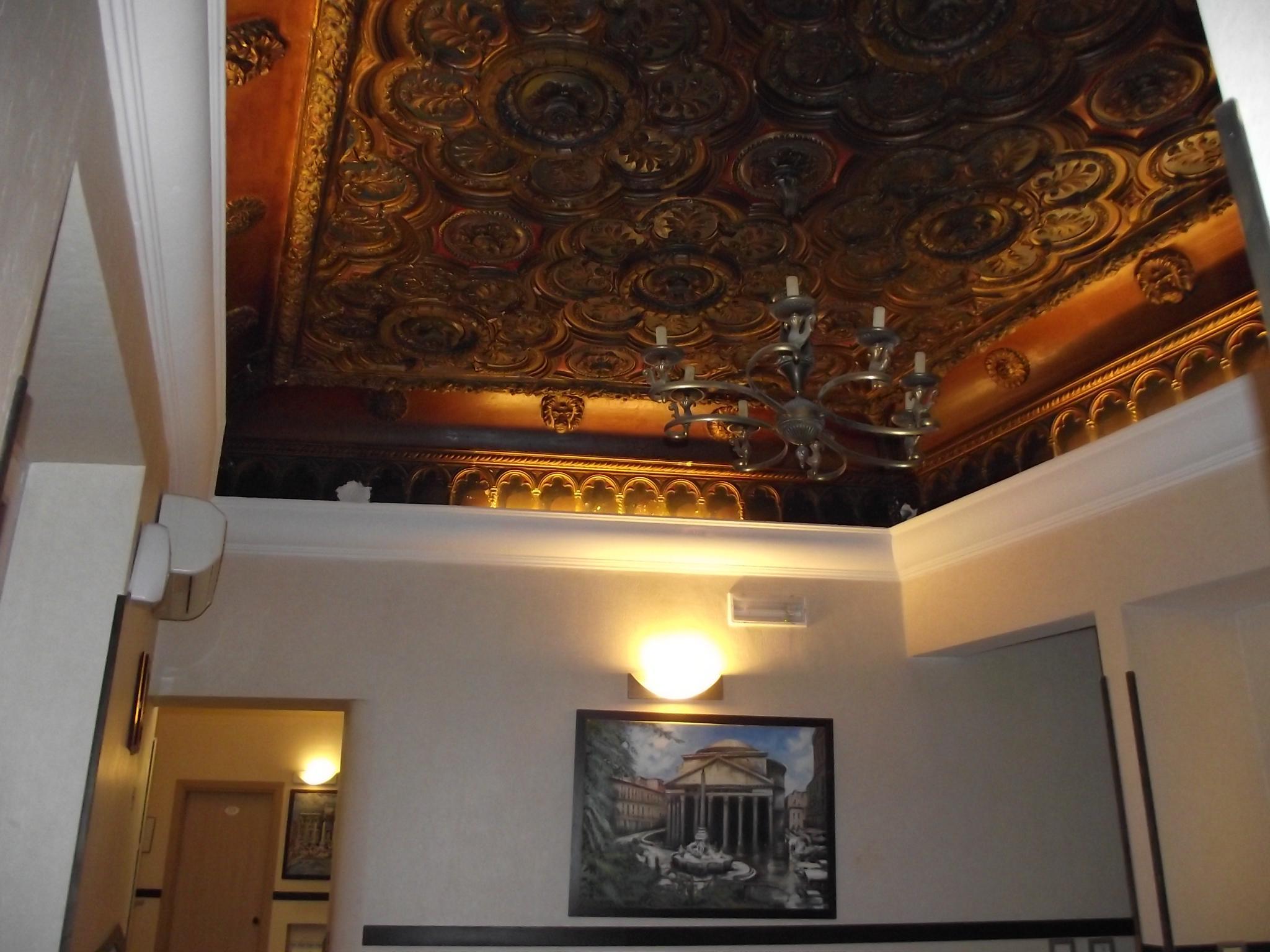 Hotel Elide Roma Esterno foto