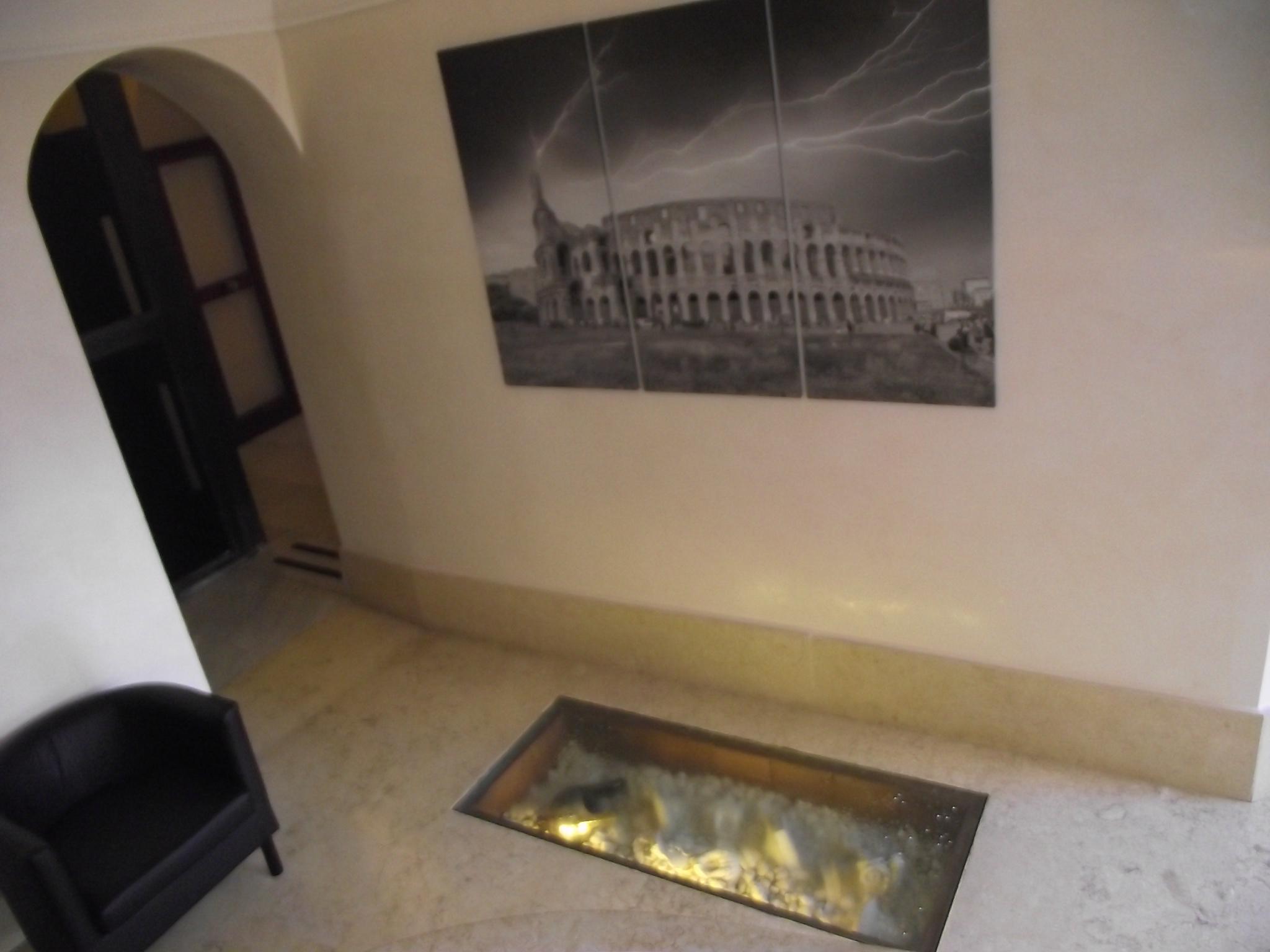 Hotel Elide Roma Esterno foto