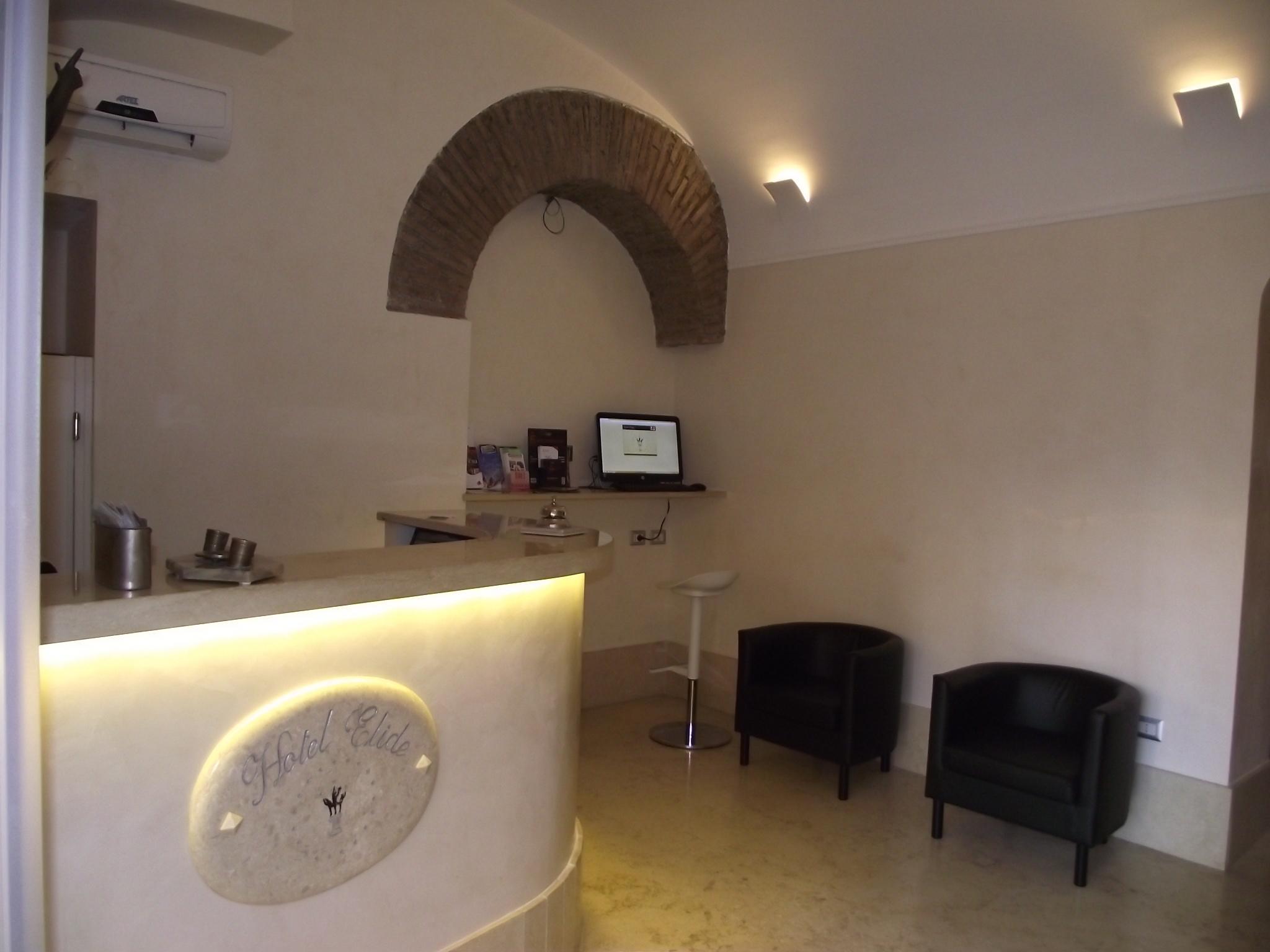 Hotel Elide Roma Esterno foto