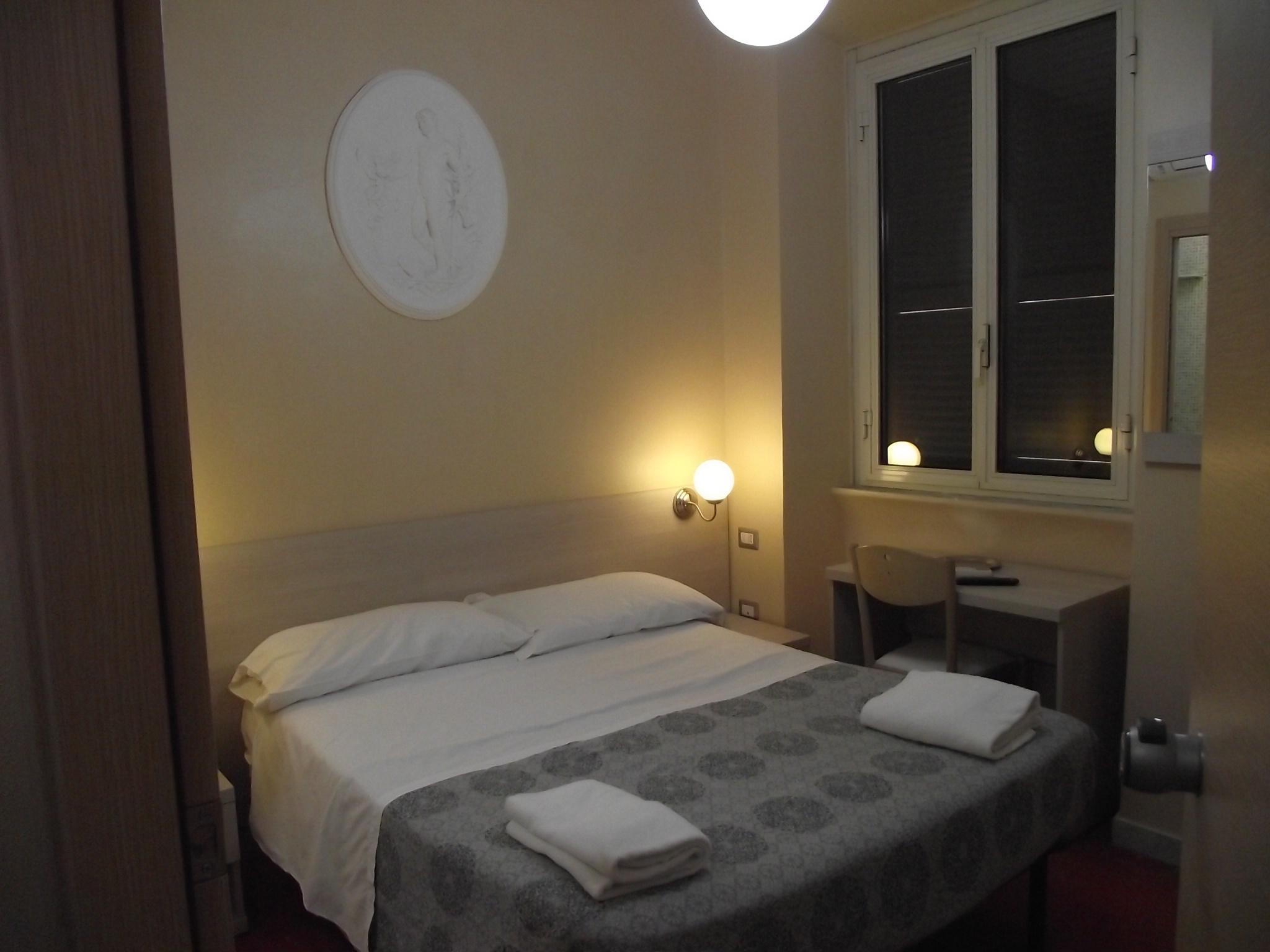 Hotel Elide Roma Esterno foto