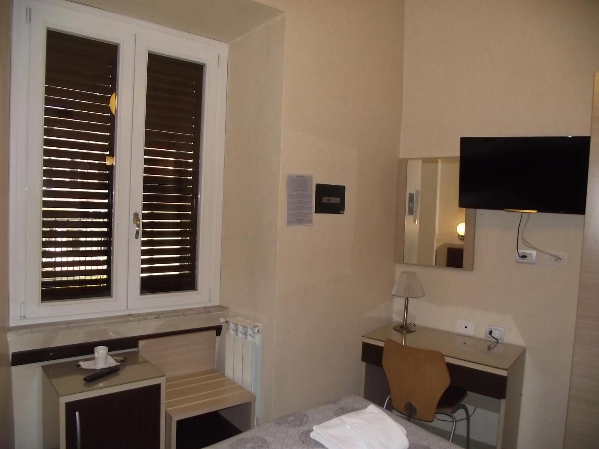 Hotel Elide Roma Camera foto