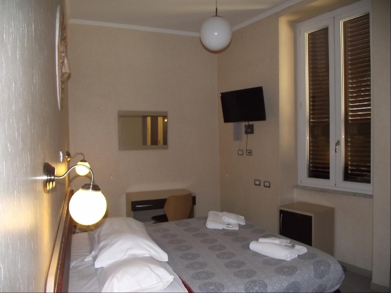Hotel Elide Roma Esterno foto
