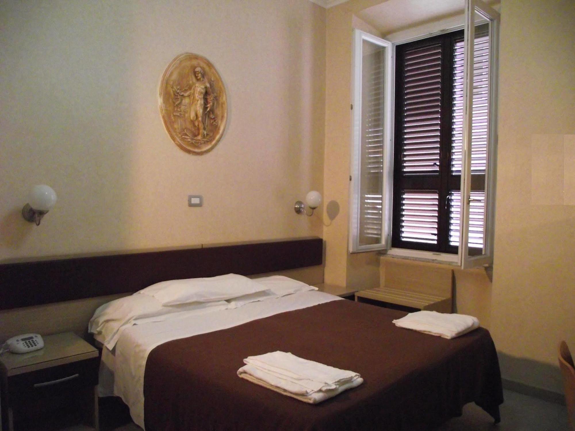 Hotel Elide Roma Esterno foto